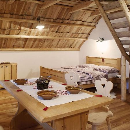 Alpine Homestead Goreljek Dış mekan fotoğraf