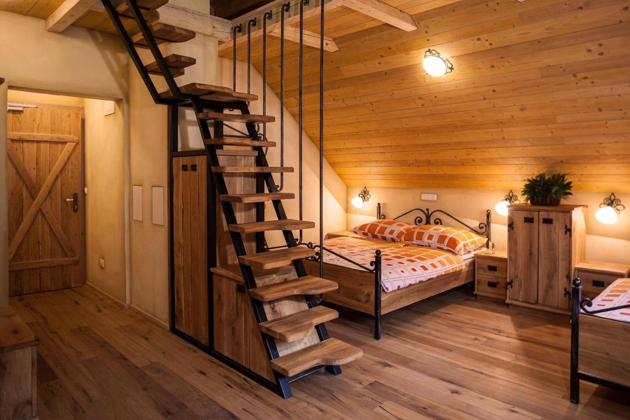 Alpine Homestead Goreljek Dış mekan fotoğraf