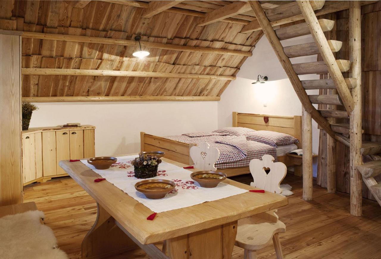 Alpine Homestead Goreljek Dış mekan fotoğraf
