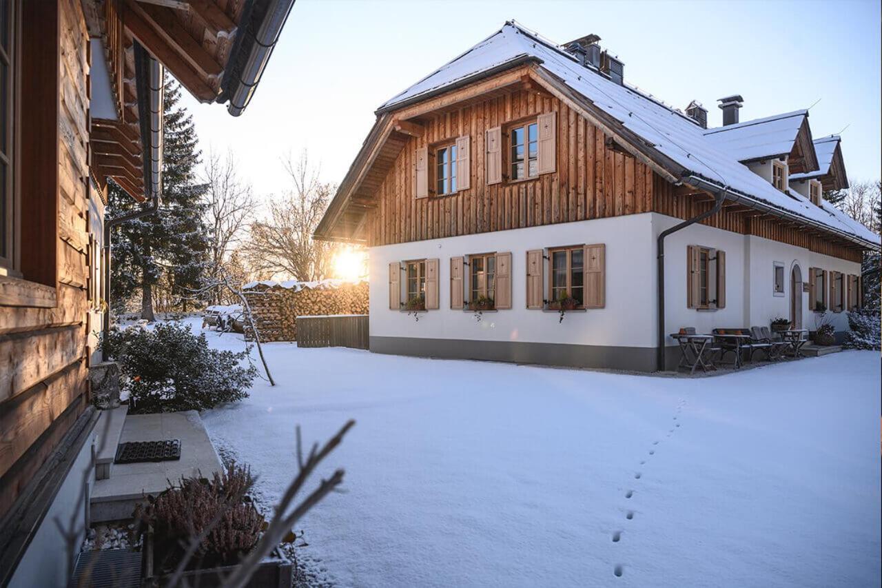 Alpine Homestead Goreljek Dış mekan fotoğraf