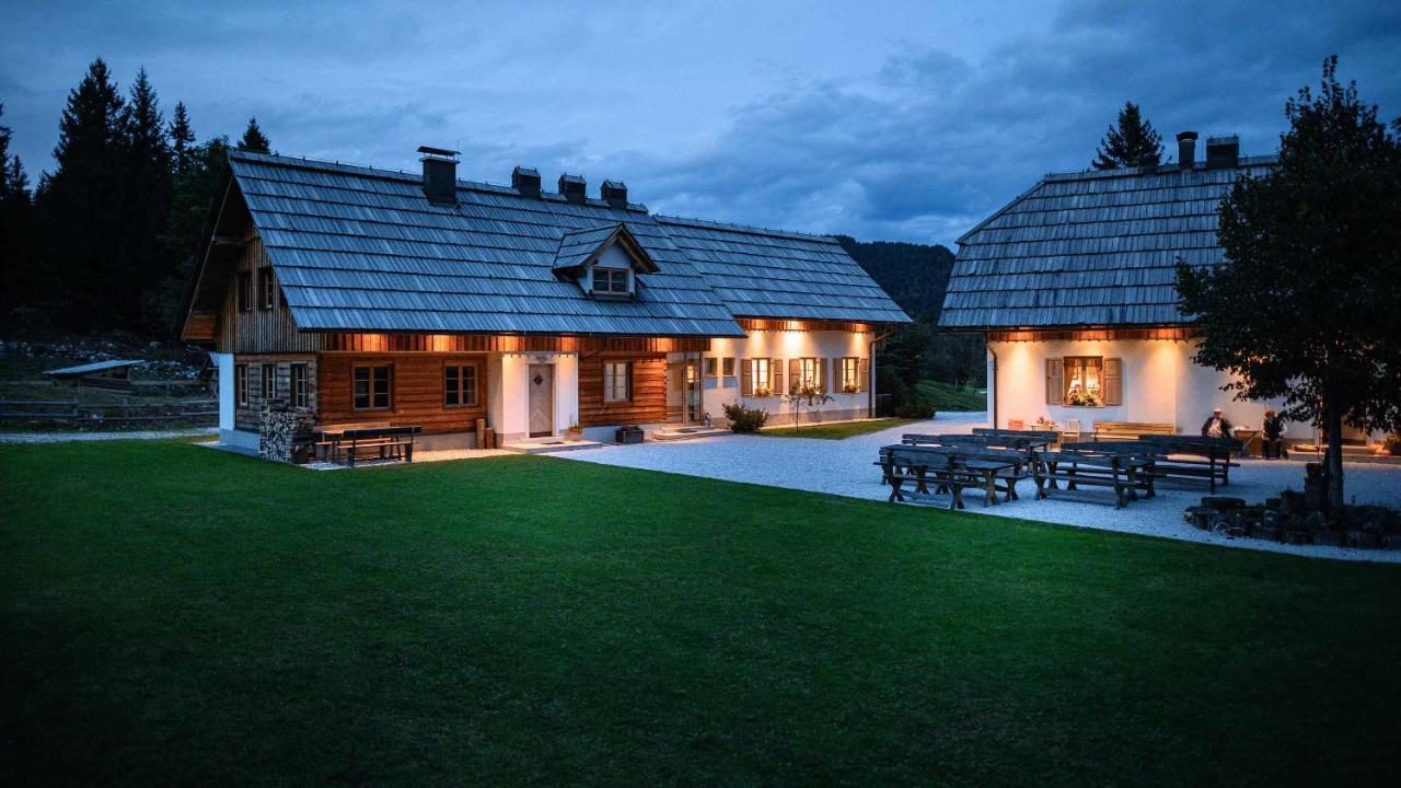 Alpine Homestead Goreljek Dış mekan fotoğraf