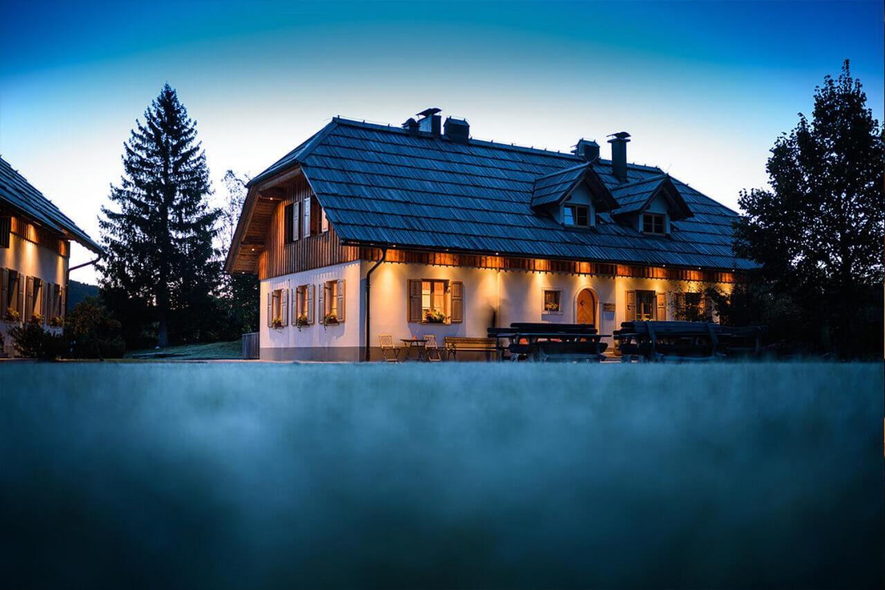 Alpine Homestead Goreljek Dış mekan fotoğraf