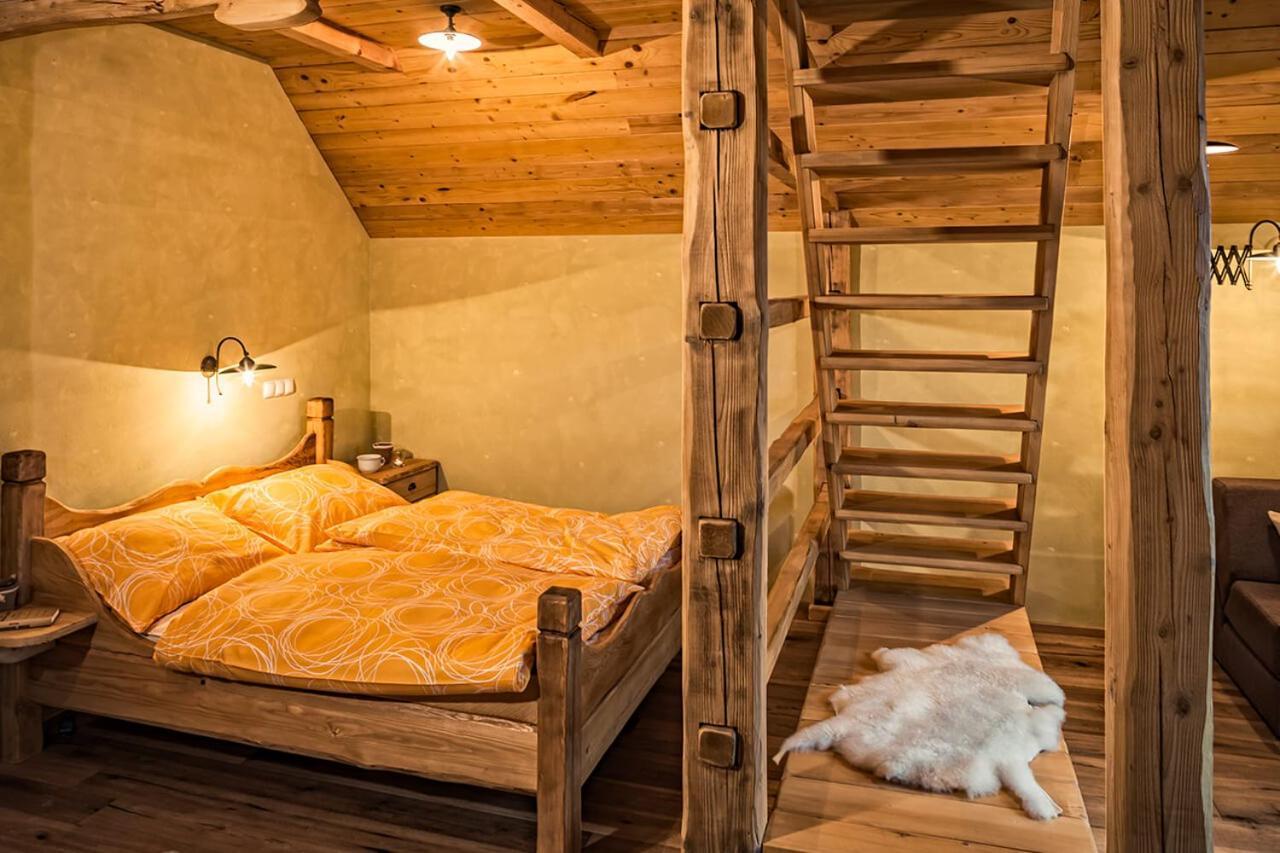 Alpine Homestead Goreljek Dış mekan fotoğraf