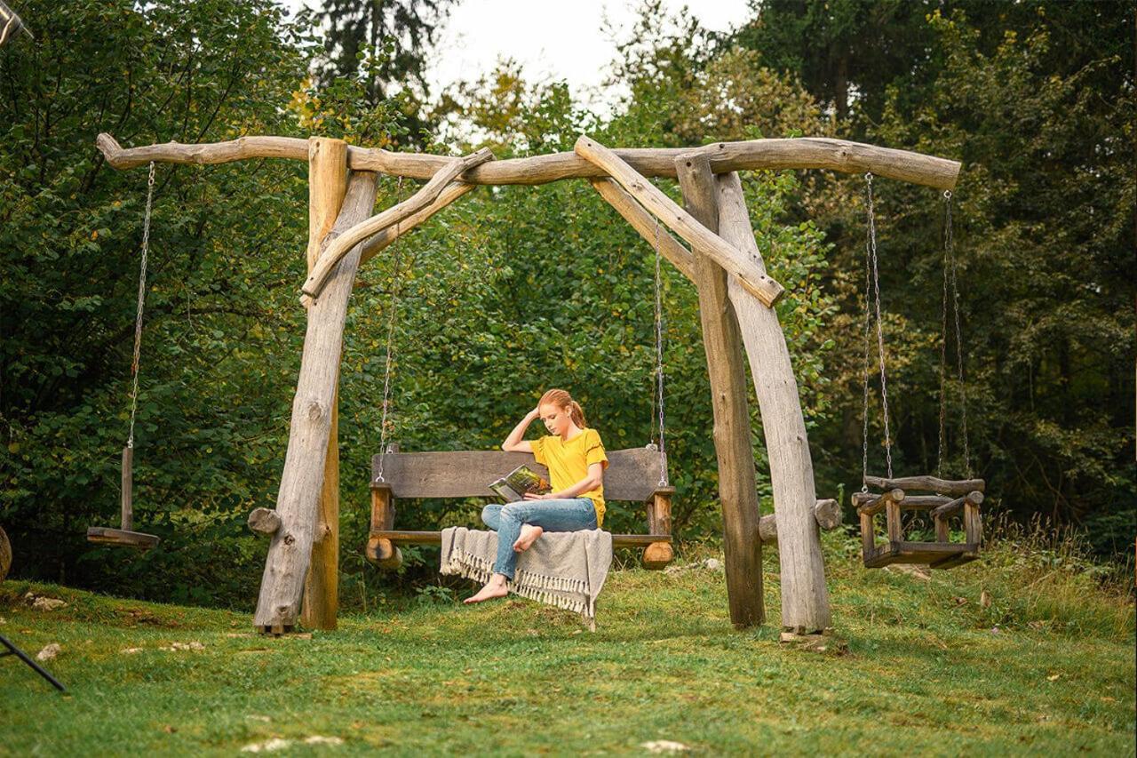 Alpine Homestead Goreljek Dış mekan fotoğraf